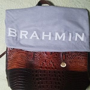 Brahmin tote